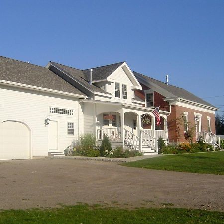 Dodds Brick House Bed & Breakfast North Hero 외부 사진