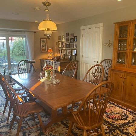 Dodds Brick House Bed & Breakfast North Hero 외부 사진