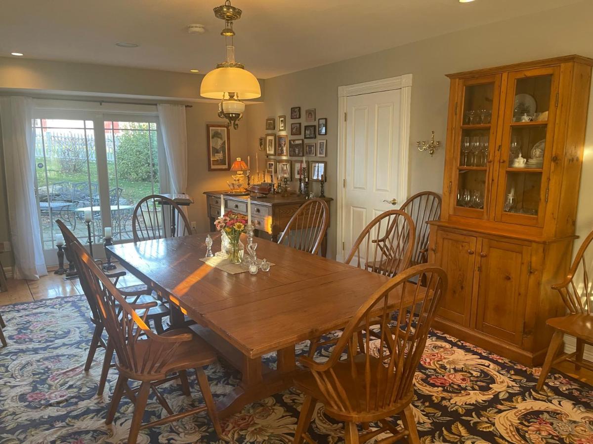 Dodds Brick House Bed & Breakfast North Hero 외부 사진