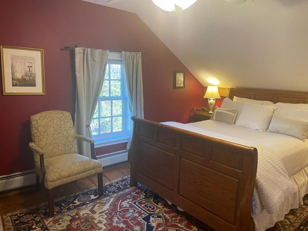 Dodds Brick House Bed & Breakfast North Hero 외부 사진